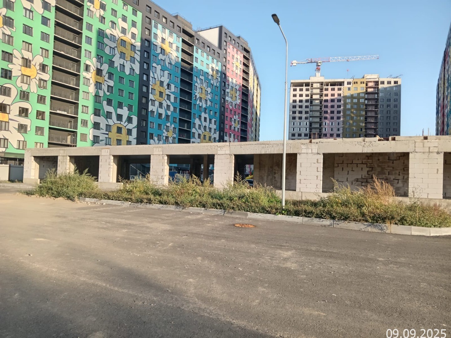 Сентябрь 2025